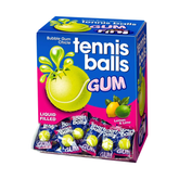 Fini Tennis Balls Bubblegum 200pcs (HALAL)